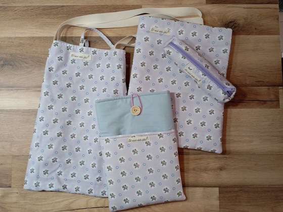 Bolso carrito bebé